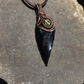 Protective Energy Obsidian Pendants