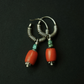 Lucky Energy Turquoise Earrings