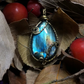 Peace Energy Labradorite Pendants