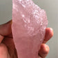 Love Energy Rose Quartz Raw Crystal