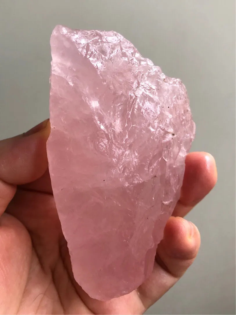 Love Energy Rose Quartz Raw Crystal