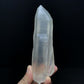 Health Quartz Crystal Kailash Energy Blessing Himalaya Natural white Raw stone Double-sided backbone Quartz Crystal