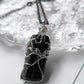 Protective Energy Black Onyx Pendants