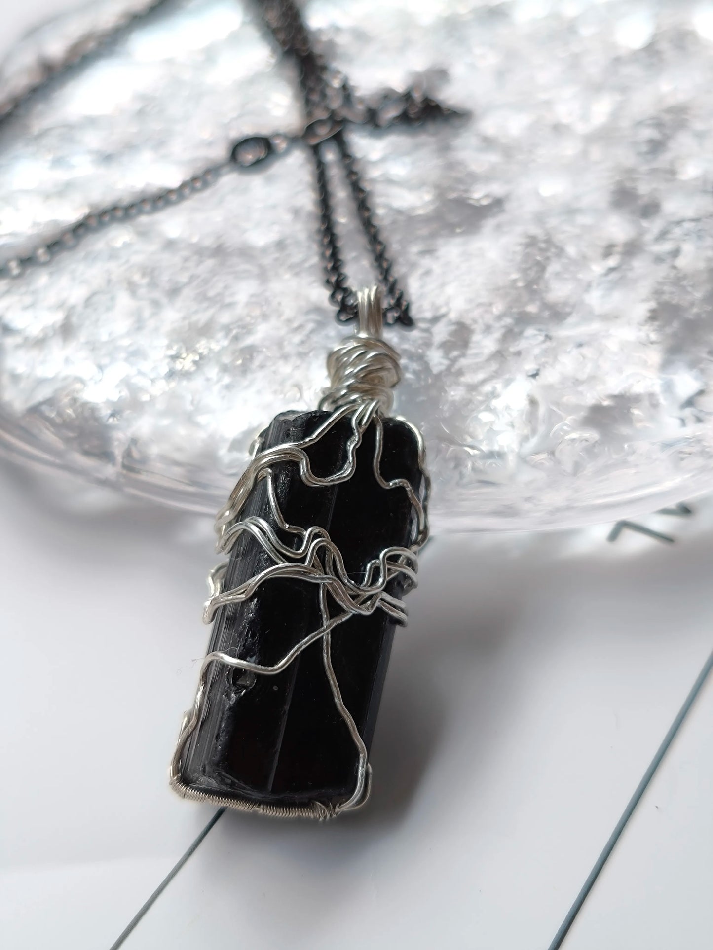 Protective Energy Black Onyx Pendants