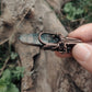 The Force Energy Smoky Quartz Pendants