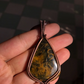 Wealth Energy Tiger's Eye Pendants