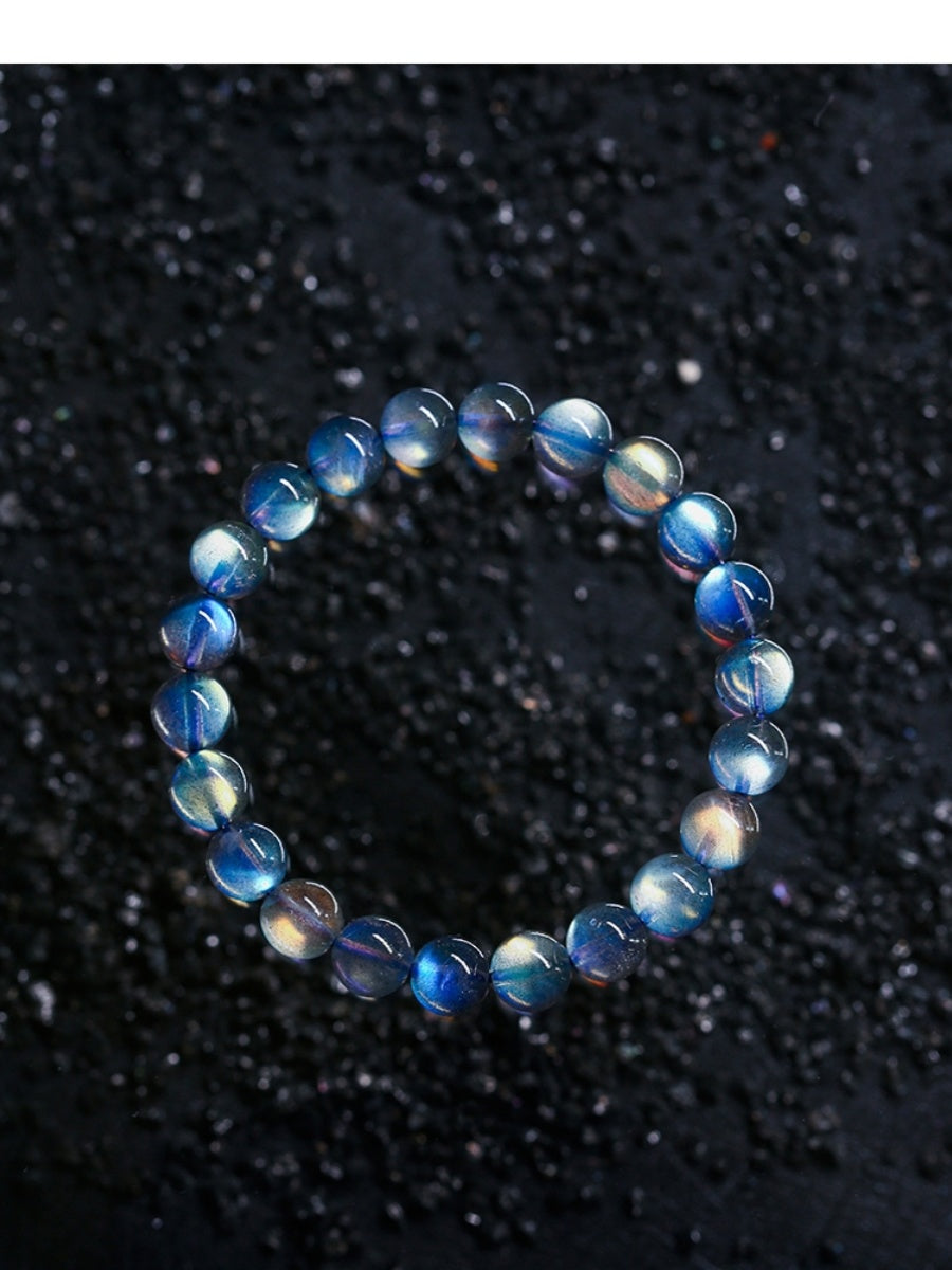 Peace Energy Labradorite Bracelet