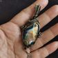 Peace Energy Labradorite Pendants