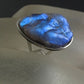 Peace Energy Labradorite Rings