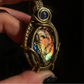 Peace Energy Labradorite Pendants