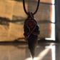 Protective Energy Obsidian Pendants