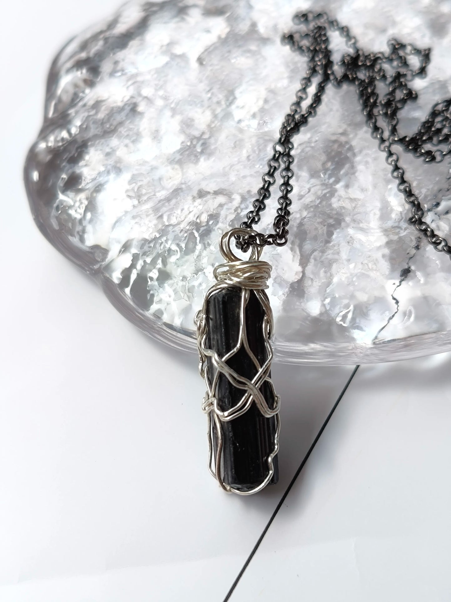 Protective Energy Black Onyx Pendants