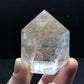 Inspiring Quartz Crystal Kailash Energy to support Himalayan pyramid-shaped green hair Quartz Crystal