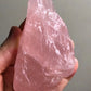 Love Energy Rose Quartz Raw Crystal