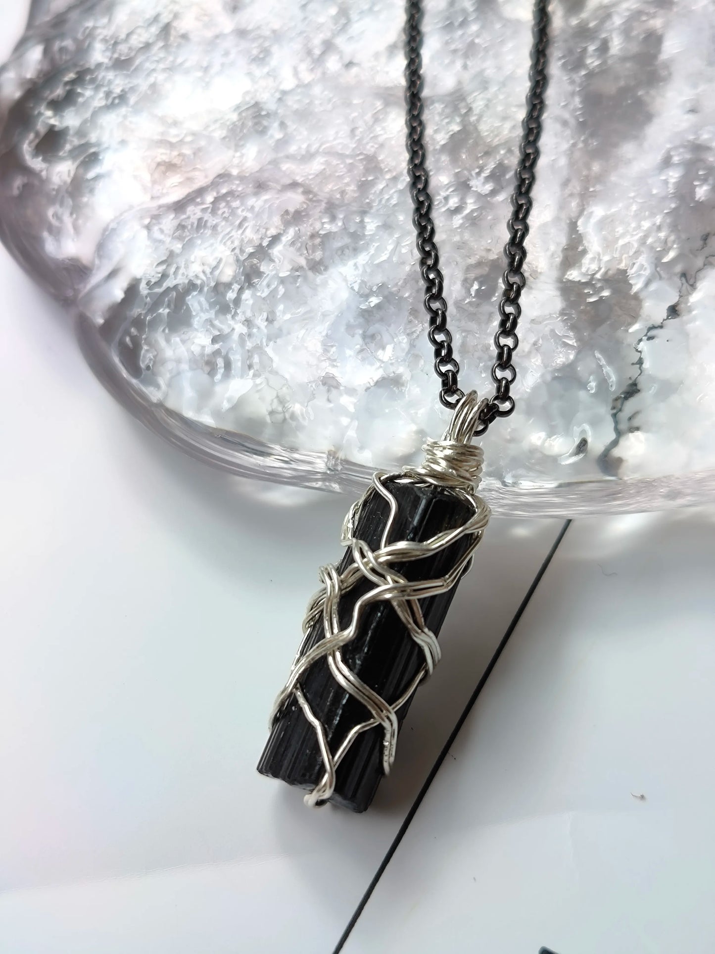 Protective Energy Black Onyx Pendants