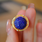 Lucky Energy Lapis Lazuli Rings