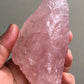 Love Energy Rose Quartz Raw Crystal