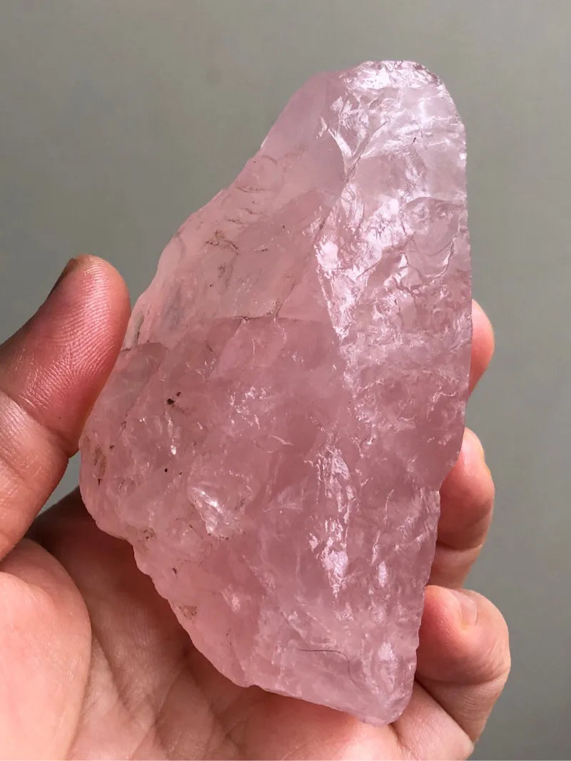 Love Energy Rose Quartz Raw Crystal