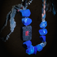 Healing Energy Lapis Lazuli Necklace