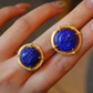 Lucky Energy Lapis Lazuli Rings