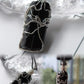 Protective Energy Black Onyx Pendants