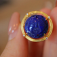 Lucky Energy Lapis Lazuli Rings