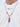Spiritual Energy Five Eyes Dzi Beads Necklace