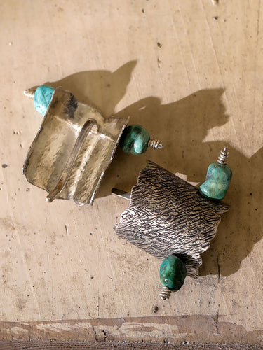 Mountain Prayer Hairpin
