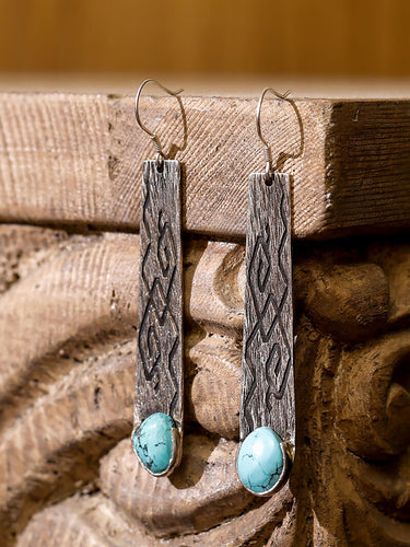 Echo Path Earrings
