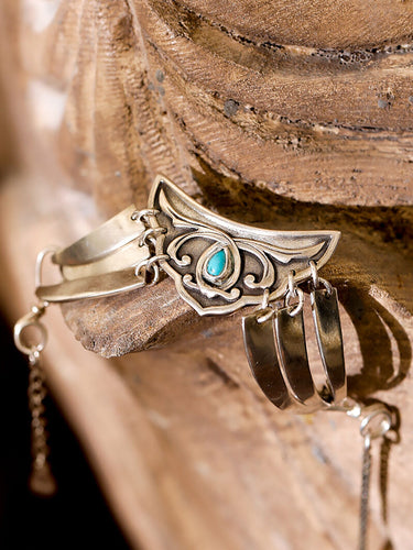 Moonwatcher Cuff