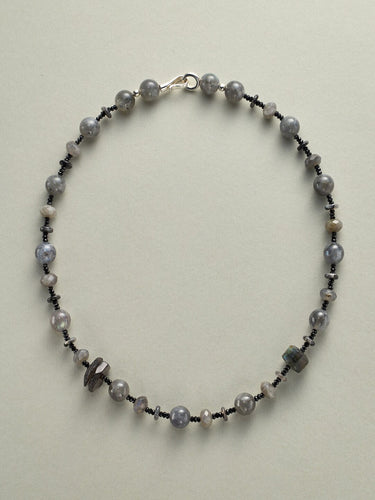 Moonveil Balance Necklace