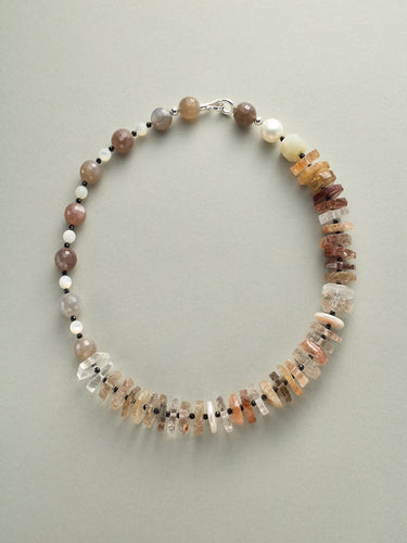 Echoes of Tranquility Necklace