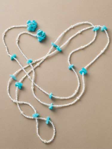 Skyflow Tranquility Long Necklace