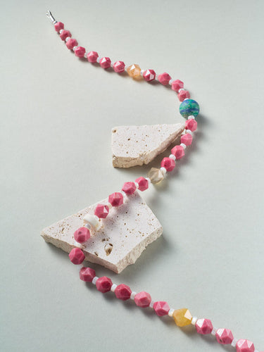 Rose Tranquility Necklace