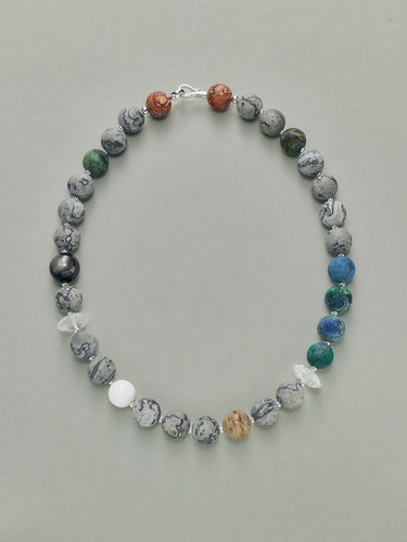 Sacred Terra Necklace