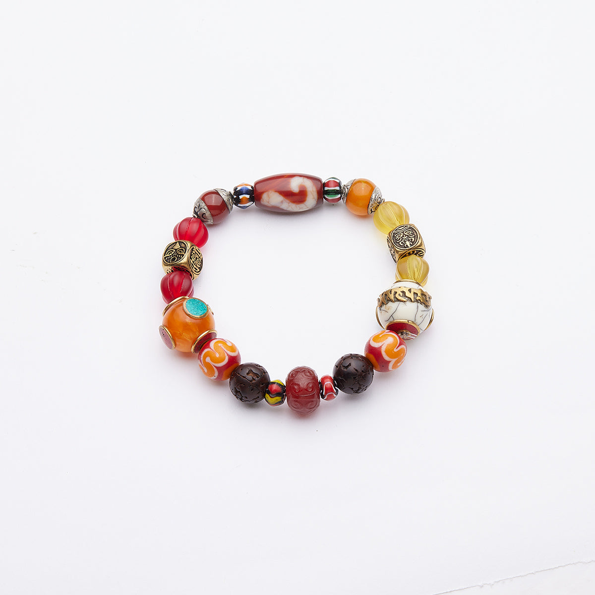 Love Energy Tibetan Treasures Bracelet