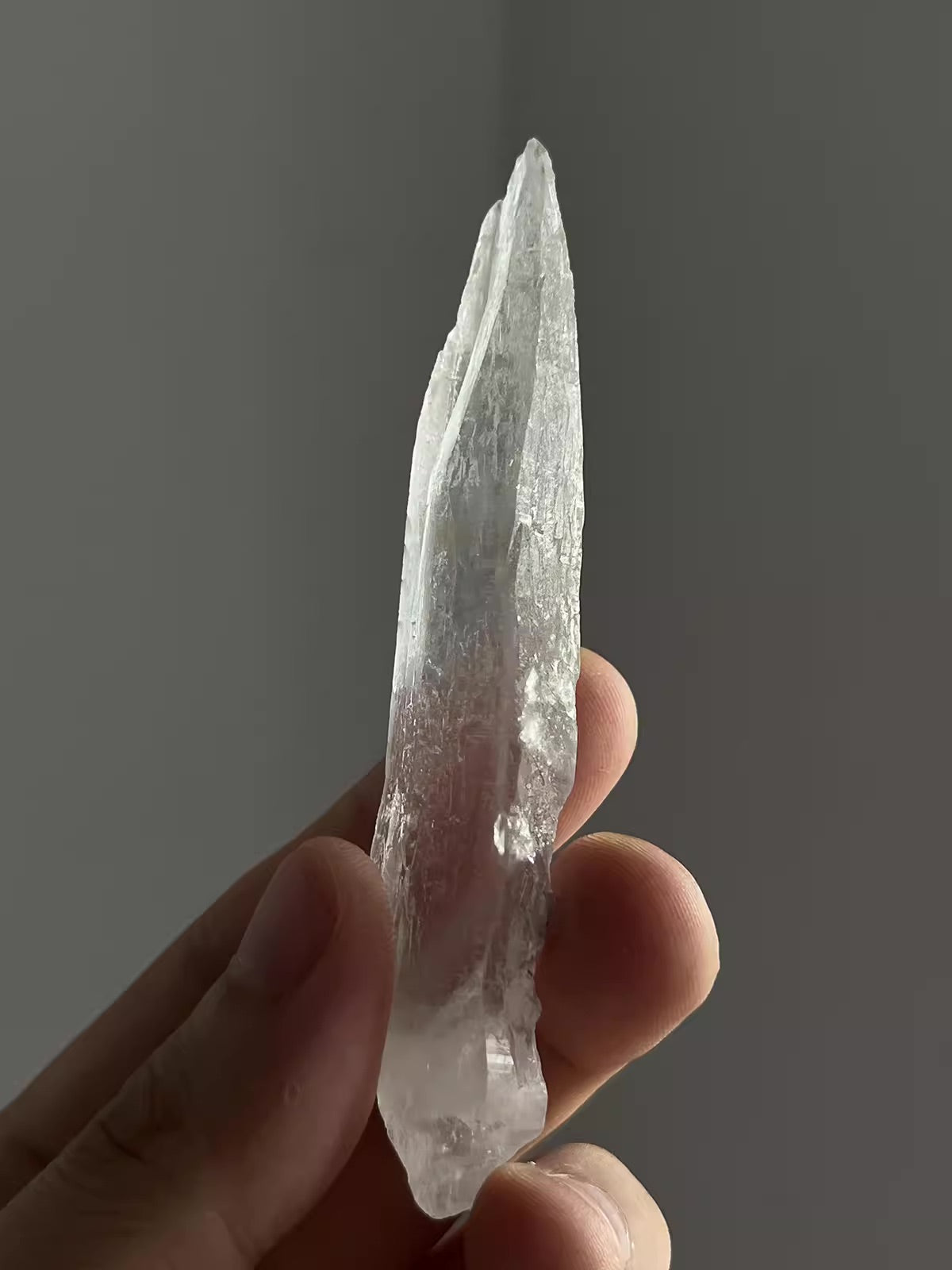 Tibet Angel Quartz Crystal White Crystal Original Beaded Crystal Awakens Angelic Energy