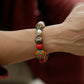 Courage Energy Tibetan Treasures Bracelet