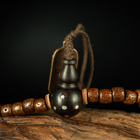 Guardian Spirit Bodhi Seed Bracelet