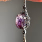 Amethyst Serenity Pendant