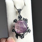 Amethyst Serenity Pendant