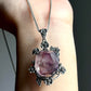 Amethyst Serenity Pendant