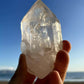 Tibet Angel Quartz Crystal White Raw Crystal Awakens Angelic Energy