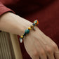 Peace Energy Tibetan Treasures Bracelet