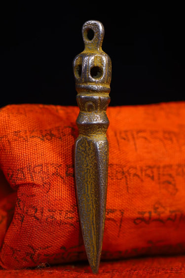 The Wisdom Keeper Vajra Ritual Tool