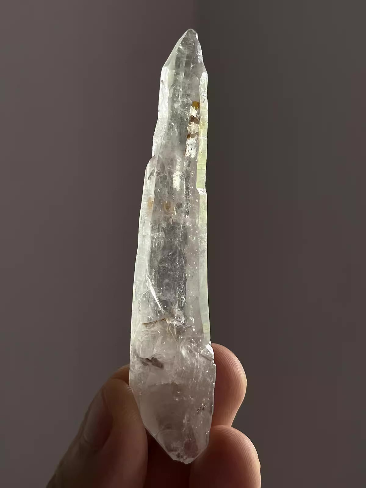 Tibet Angel Quartz Crystal White Crystal Original Beaded Crystal Awakens Angelic Energy