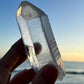 Tibet Angel Quartz Crystal White Raw Crystal Awakens Angelic Energy