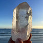 Tibet Angel Quartz Crystal White Raw Crystal Awakens Angelic Energy