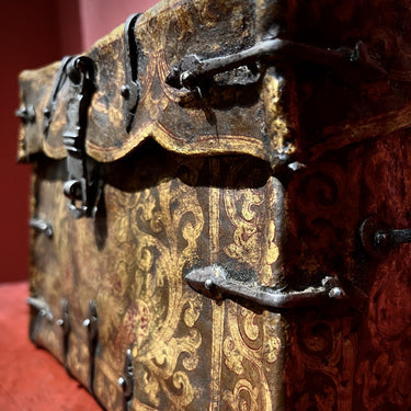 Painted Zhipazha Box puretibetan