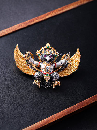 Renewal Wing Garuda Purification Pendant